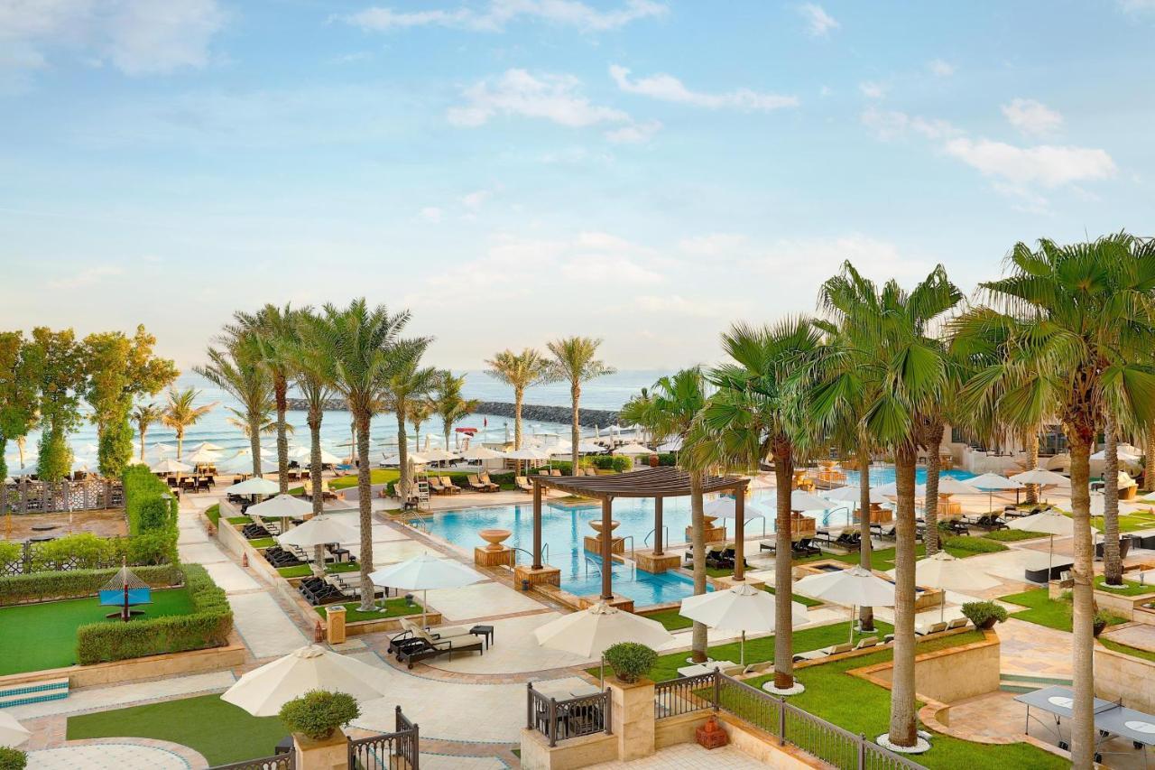 Ajman Saray, A Luxury Collection Resort, Ajman Exterior foto The Westin Dubai