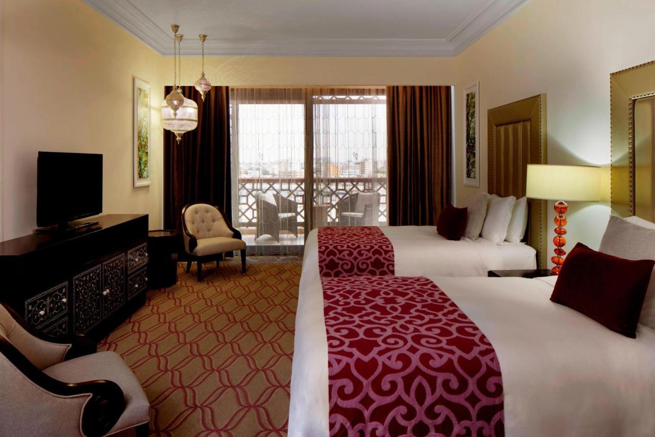 Ajman Saray, A Luxury Collection Resort, Ajman Exterior foto Deluxe room