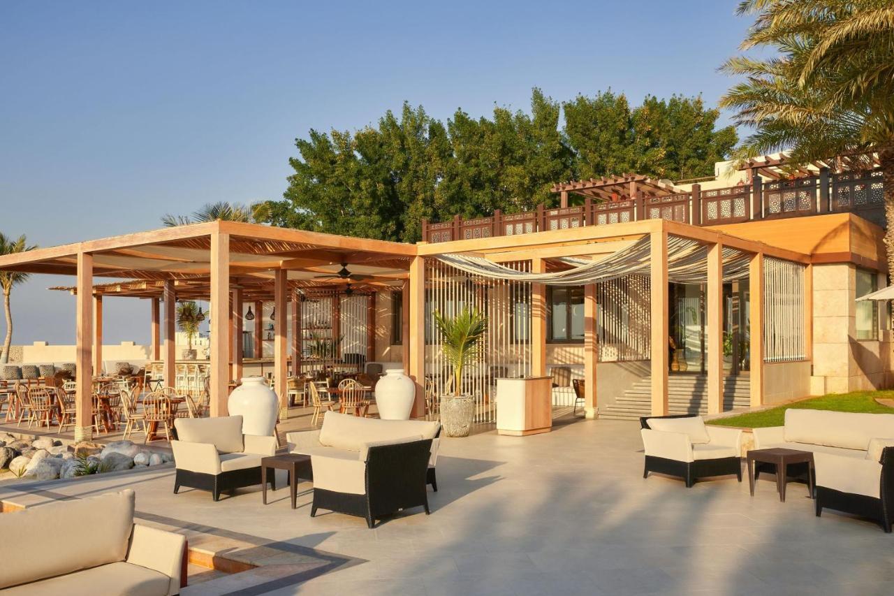 Ajman Saray, A Luxury Collection Resort, Ajman Exterior foto The Beach at Jumeirah Creekside