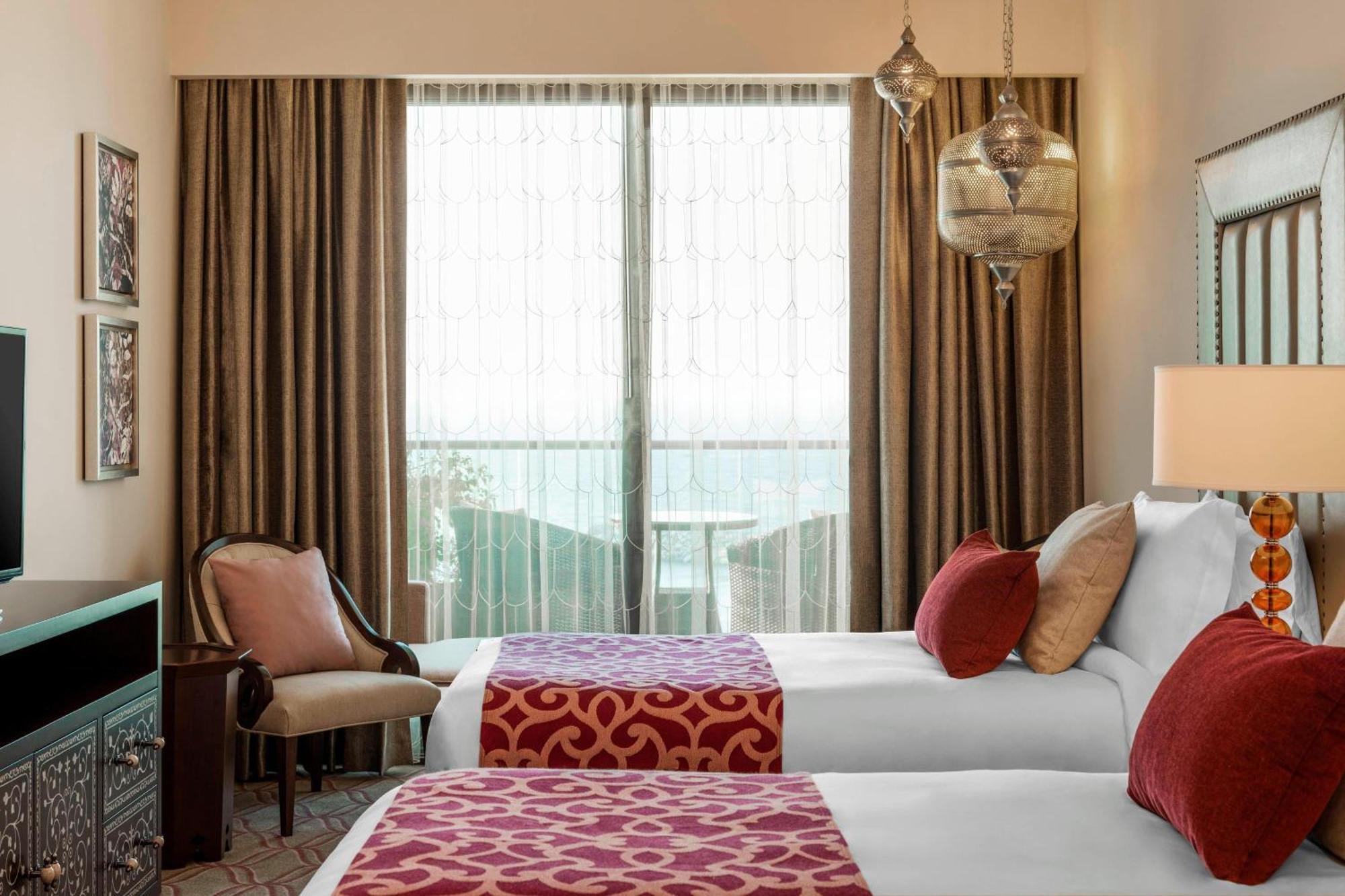 Ajman Saray, A Luxury Collection Resort, Ajman Exterior foto