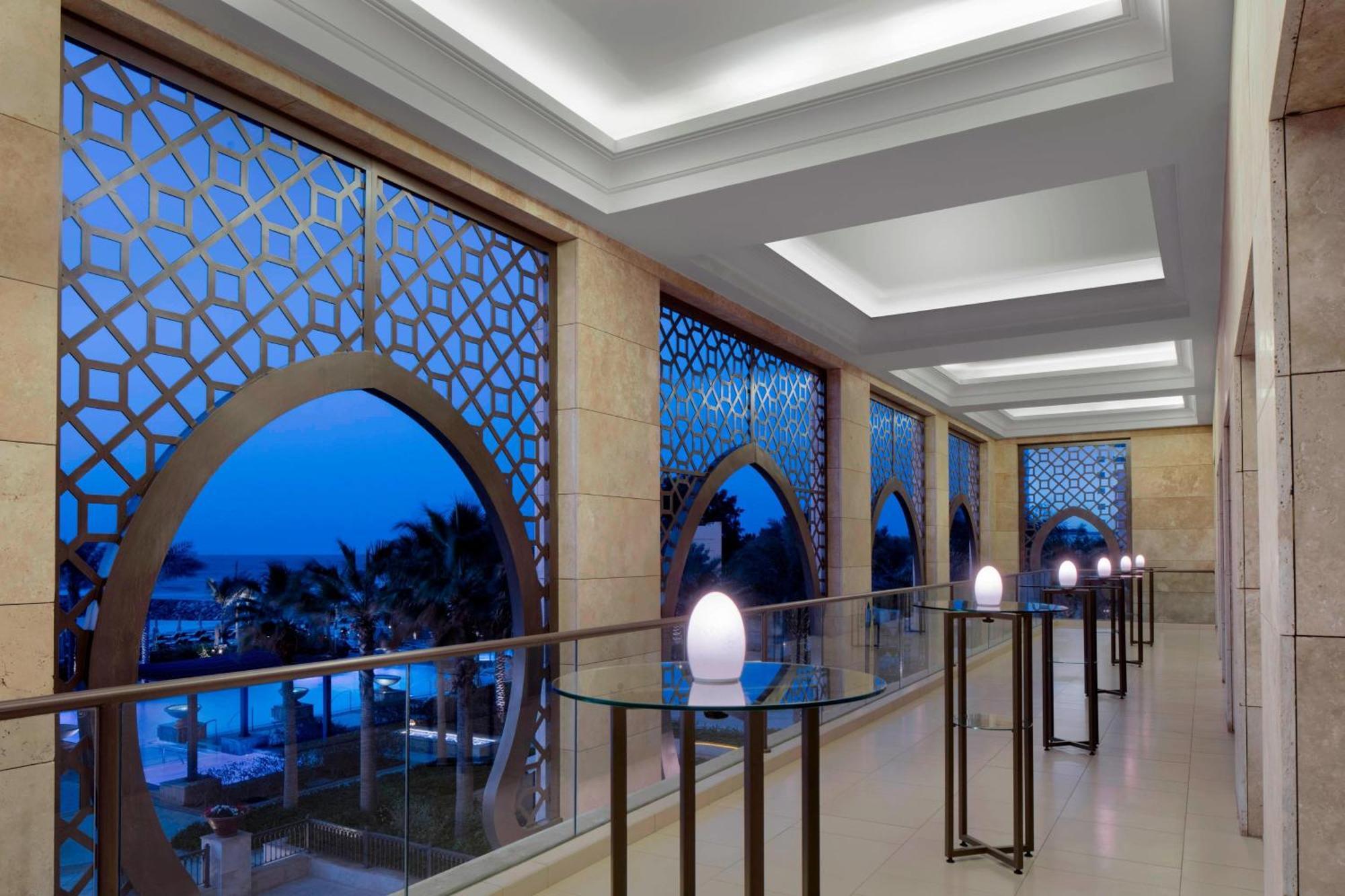Ajman Saray, A Luxury Collection Resort, Ajman Exterior foto The Westin Dubai