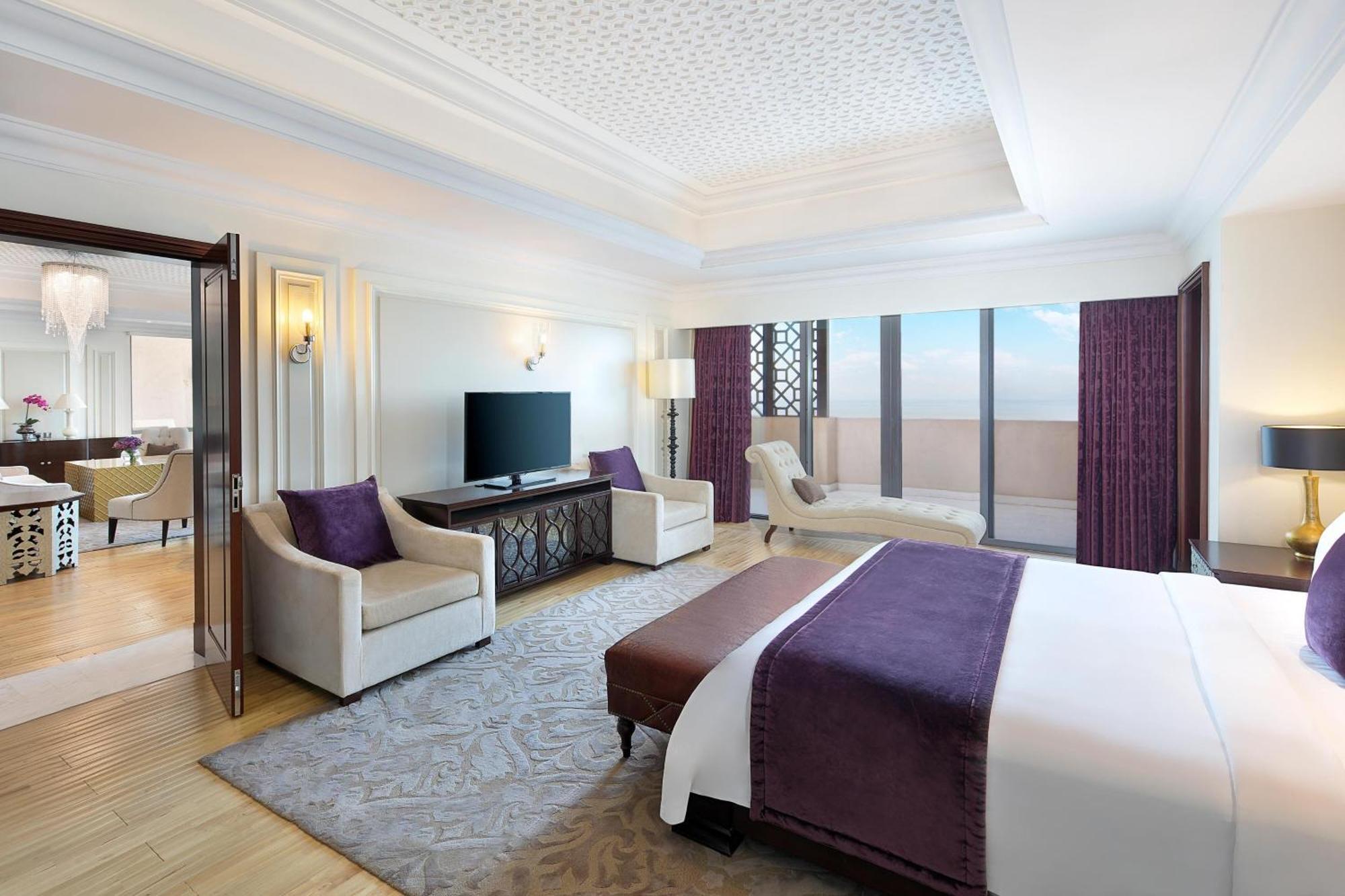 Ajman Saray, A Luxury Collection Resort, Ajman Exterior foto Suite