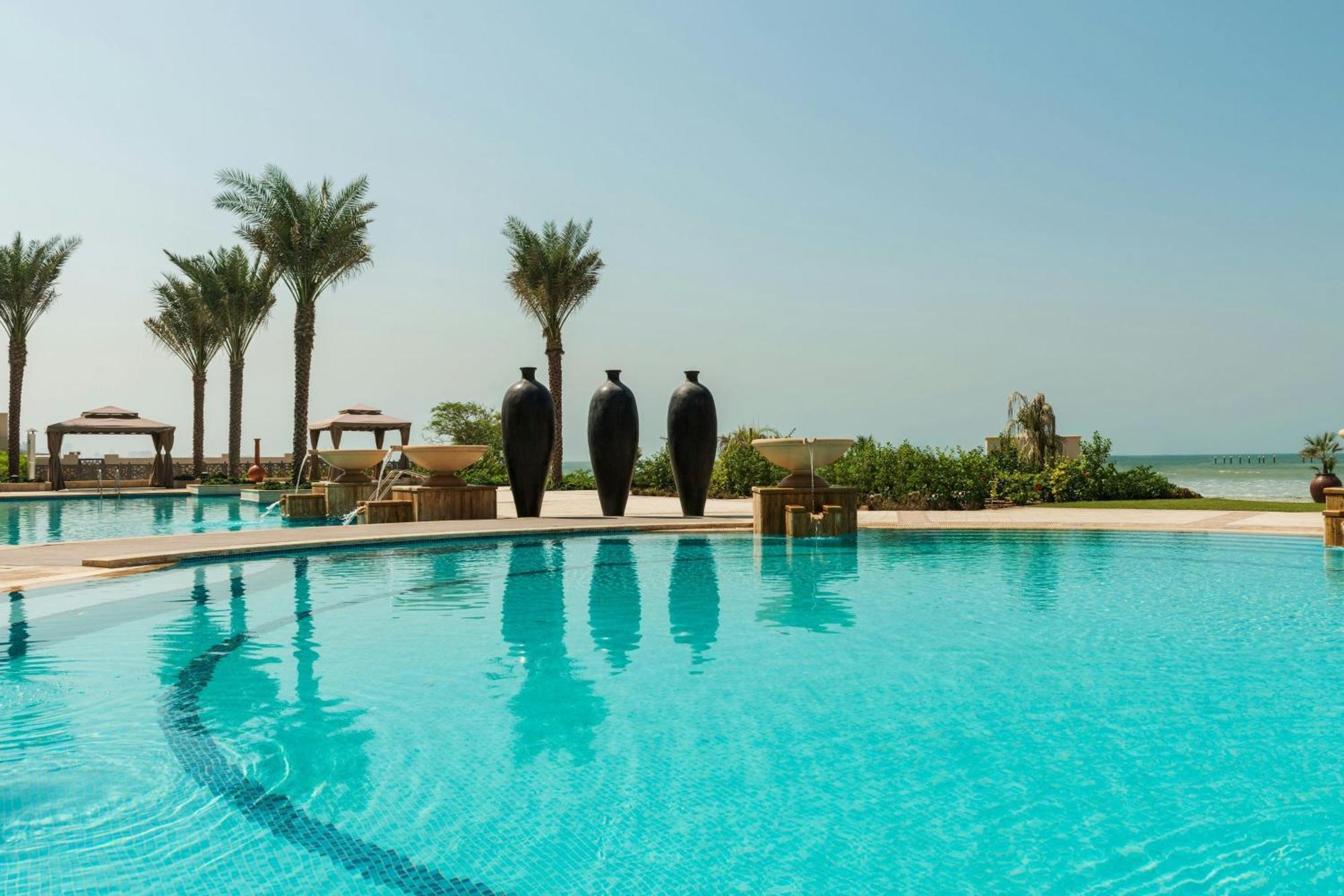 Ajman Saray, A Luxury Collection Resort, Ajman Exterior foto